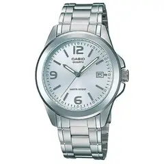 CASIO - Reloj Mtp-1215a-7a Hombre Analogo Metal