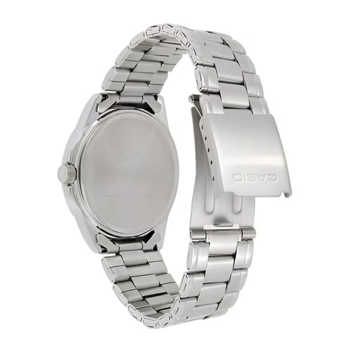 CASIO - Reloj Mtp-1215a-7a Hombre Analogo Metal