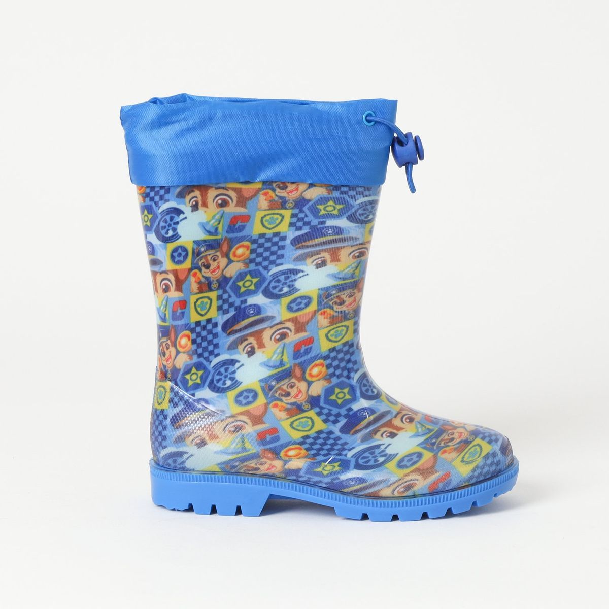 PAW PATROL - Bota De Agua Chiporro Niño Collage Azul Paw Patrol