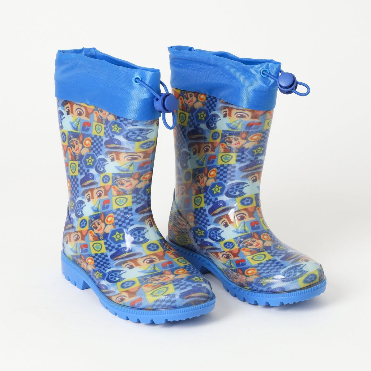 PAW PATROL - Bota De Agua Chiporro Niño Collage Azul Paw Patrol