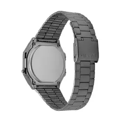 CASIO - Reloj A-168wgg-1b Vintage Digital Metal