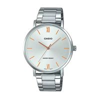 Reloj Mtp-Vt01d-7b Hombre Analogo Metal