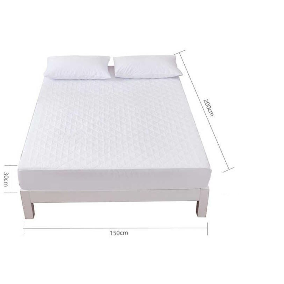 GENERICO - protector Colchón Impermeable