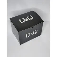 Q&Q - Reloj Qb73j101y Mujer Analogo Cuero