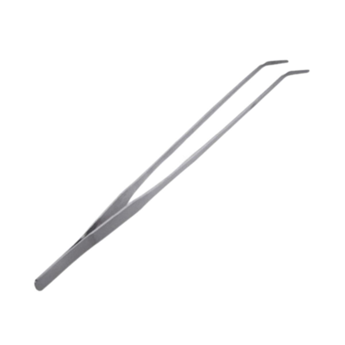 GENERICO - Pinza Punta Curva para Plantas de Acuario