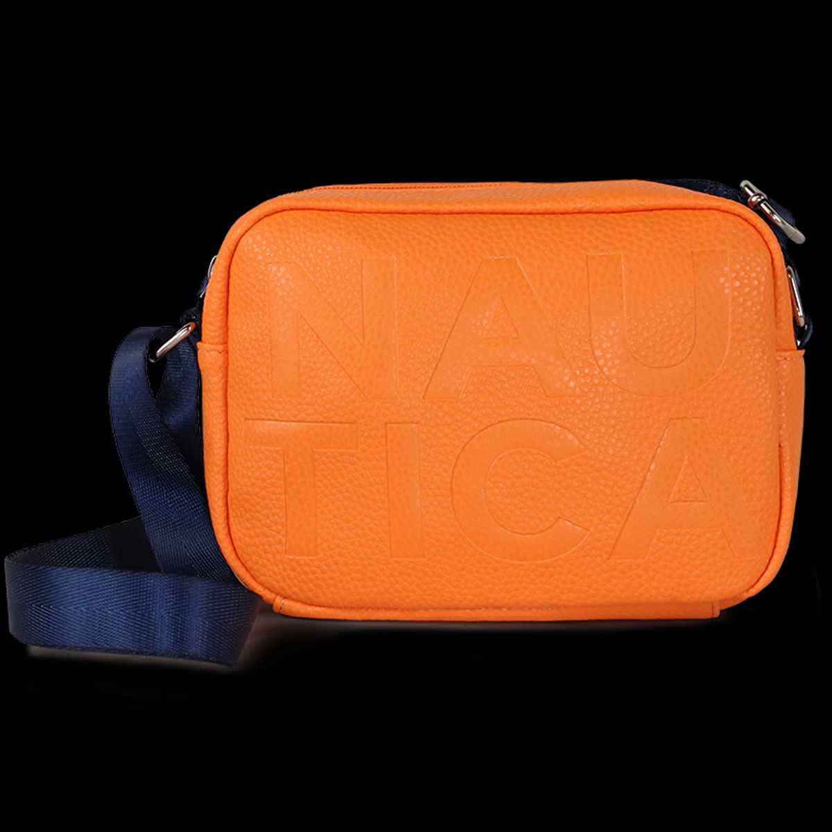 NAUTICA - Pack Nautica Maleta cabina Amsterdam azul + Crossbody Emma