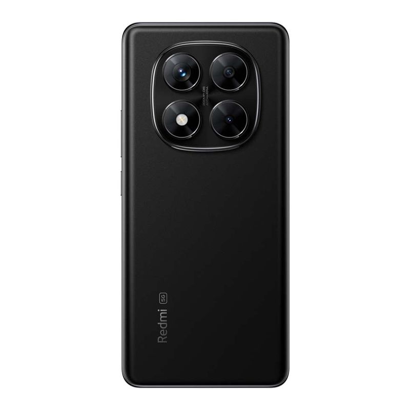 XIAOMI - Xiaomi Redmi Note 14 Pro 512gb 12gb Ram 5G - Negro
