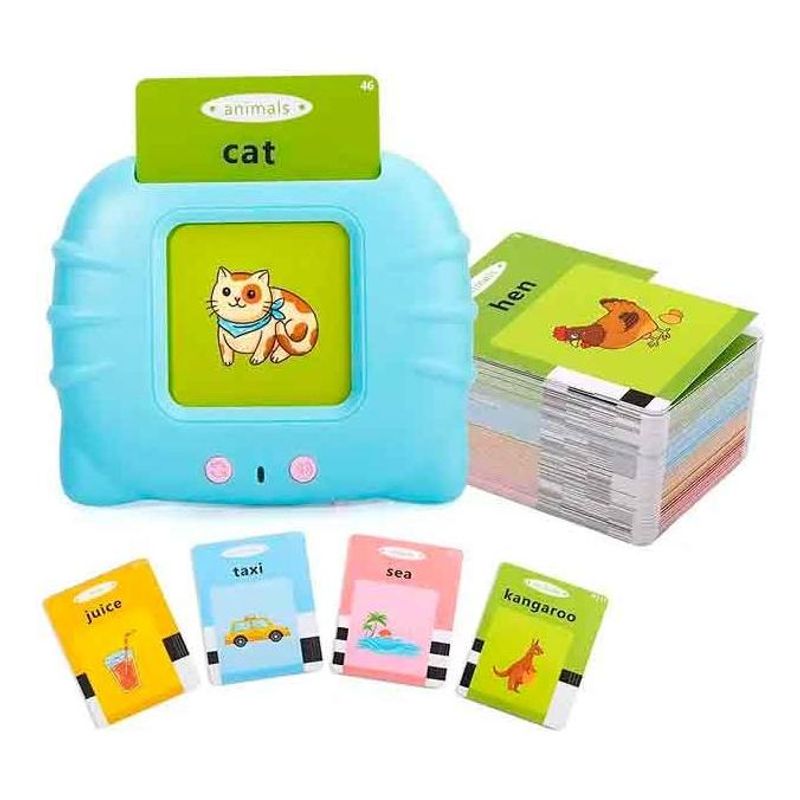 GENERICO - Lector Didáctico Interactivo para Aprender Inglés Divertido