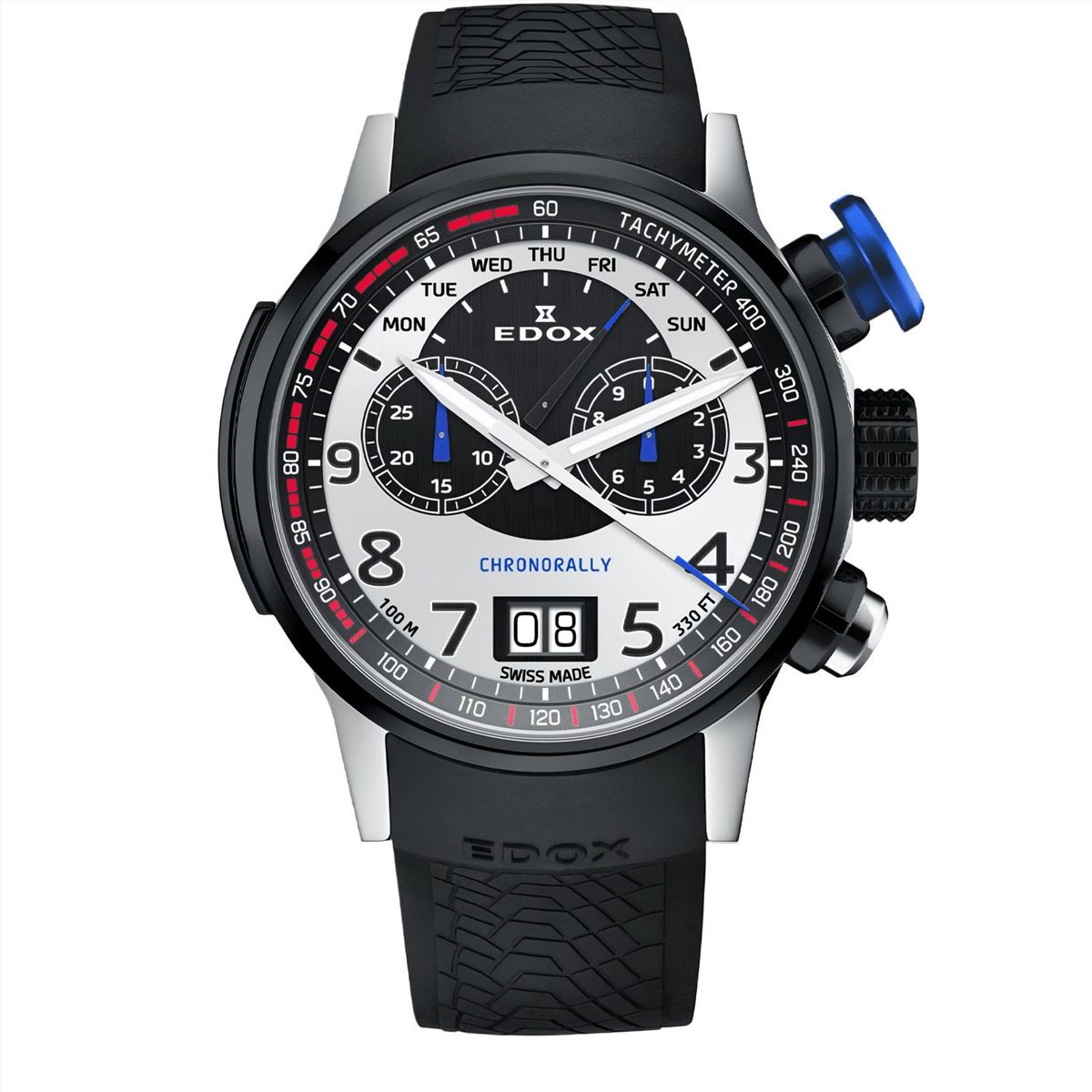 EDOX - Reloj Edox Chronorally Limited Edition Hombre