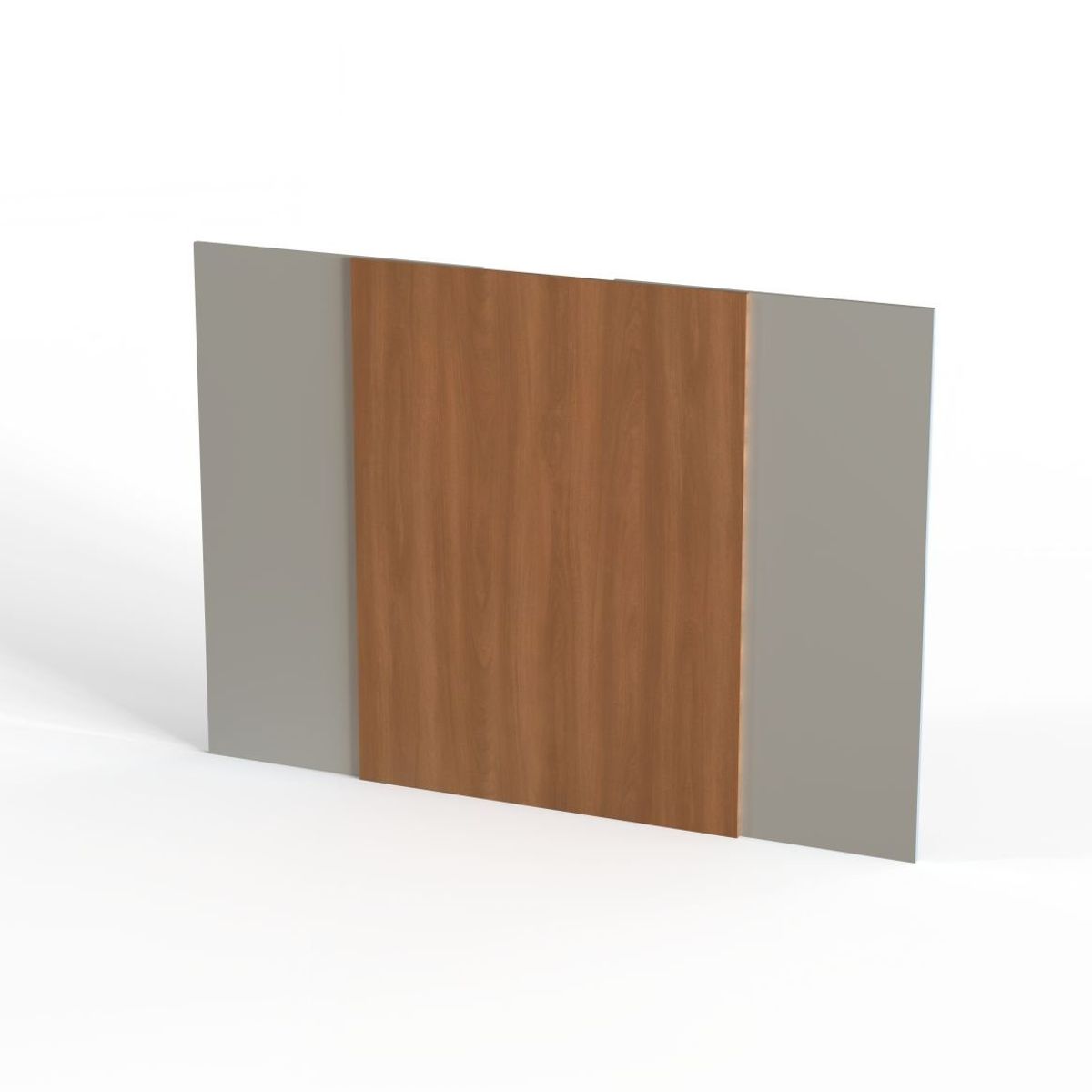 ROCA - Respaldo Ámbar 2 plazas Canela-Blanco