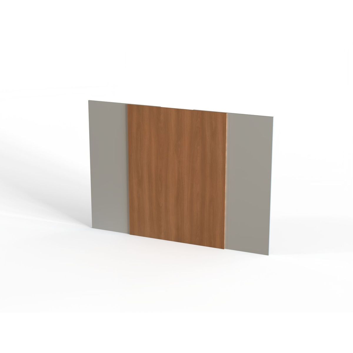 ROCA - Respaldo Ámbar 2 plazas Canela-Blanco