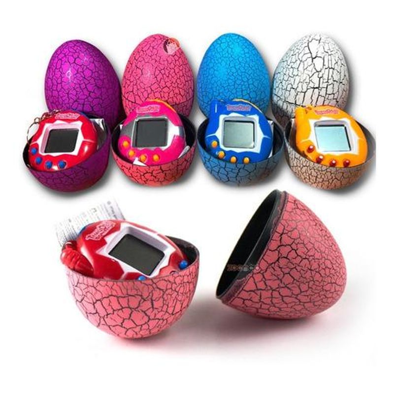 GENERICO - Juego Interactivo Tamagochi: Cuida tu Mascota Virtual