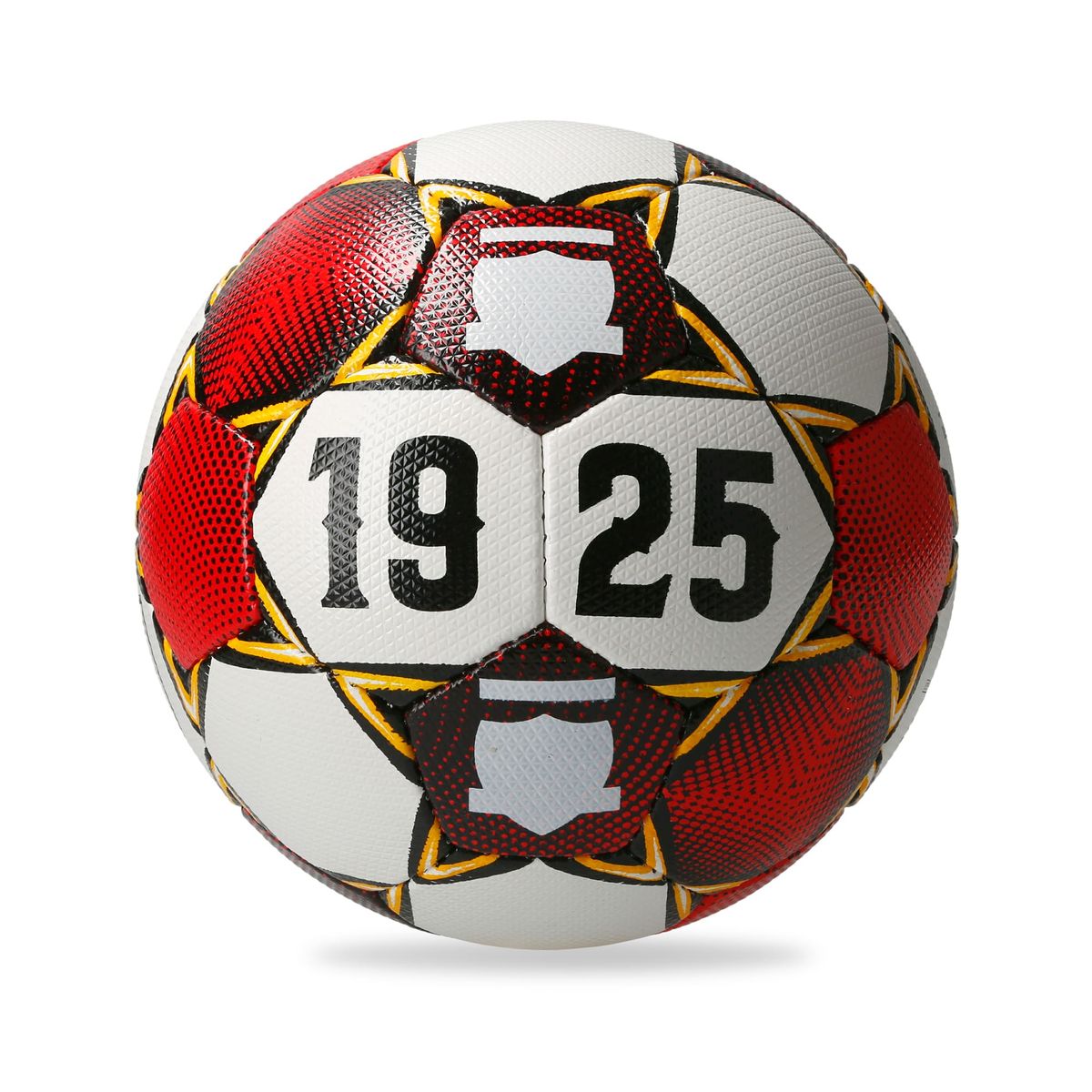 1925 SOY DE ARELLANO - Balón De Fútbol N°5 1925 Soy de Arellano Colo colo