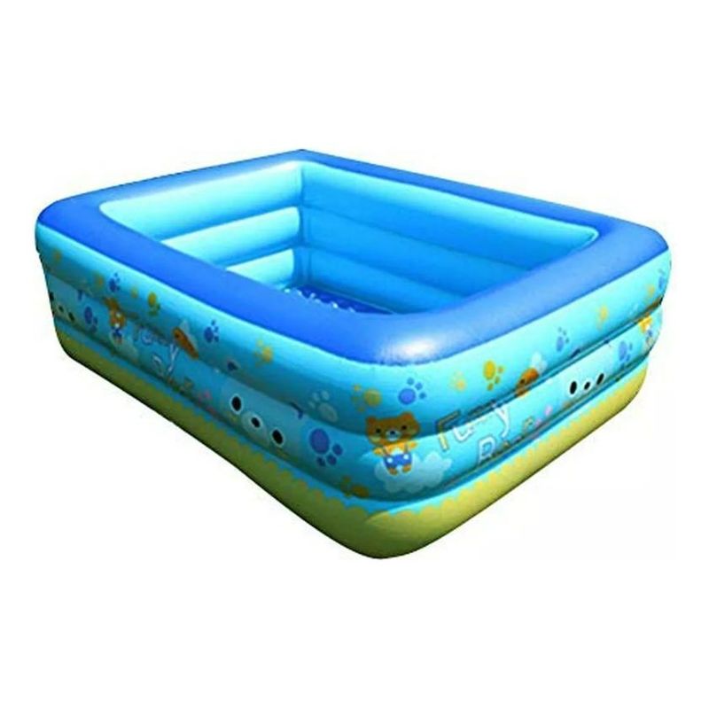 GENERICO - Diversión Acuática Inflable para Niños Estilo Verano