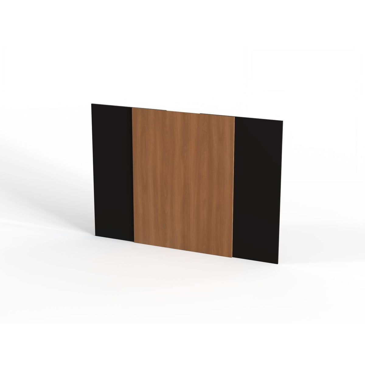 ROCA - Respaldo Ámbar 2 plazas Canela-Negro