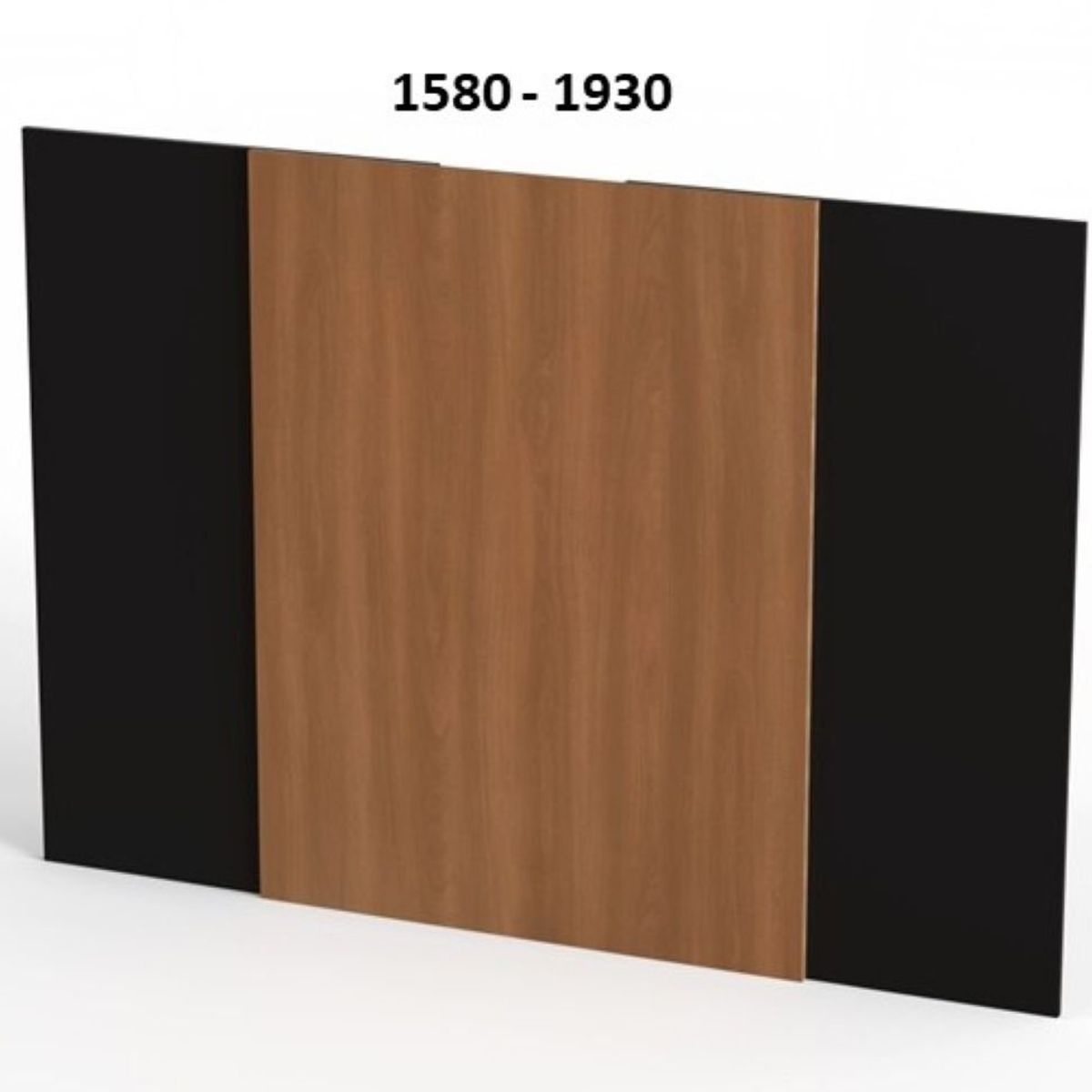 ROCA - Respaldo Ámbar 2 plazas Canela-Negro