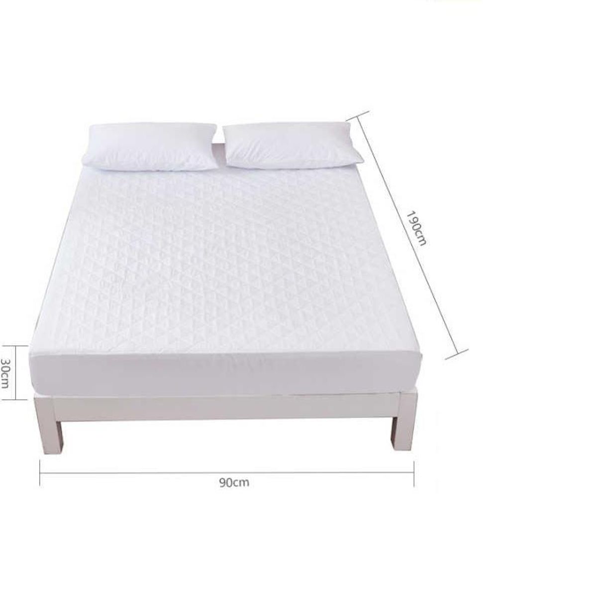 GENERICO - protector Colchón Impermeable