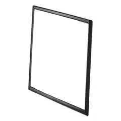 GENERICO - Espejo Retrovisor 2 En 1 Niños / Bebé Para Auto