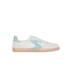 SKECHERS - Zapatilla Mujer Hotshot Natural AQ