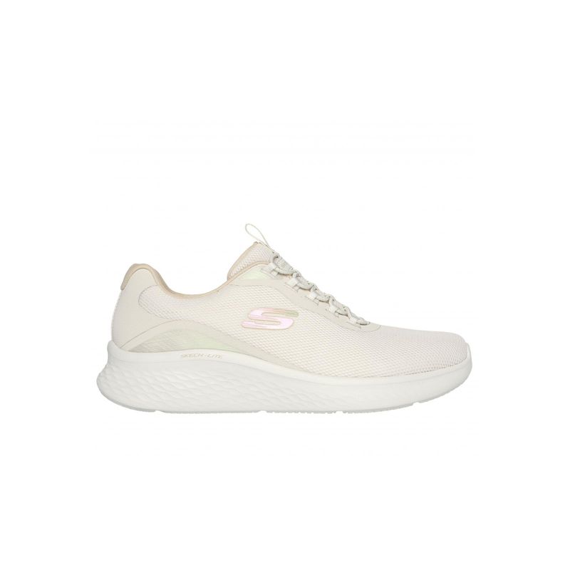 SKECHERS - Zapatilla Mujer Skech-lite Pro Glimmer-Me Beige Skechers