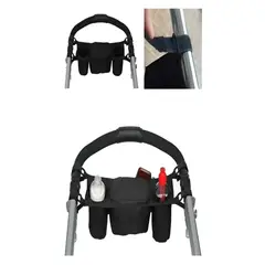 GENERICO - Bolso Organizador Para El Coche Bebe Multiuso