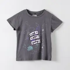 STAR WARS - Polera Mujer Rule Your Galaxy Gris