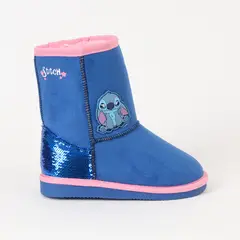 DISNEY - Bota Chiporro Niña Lilo & Stitch Stitchy Sweets Azul