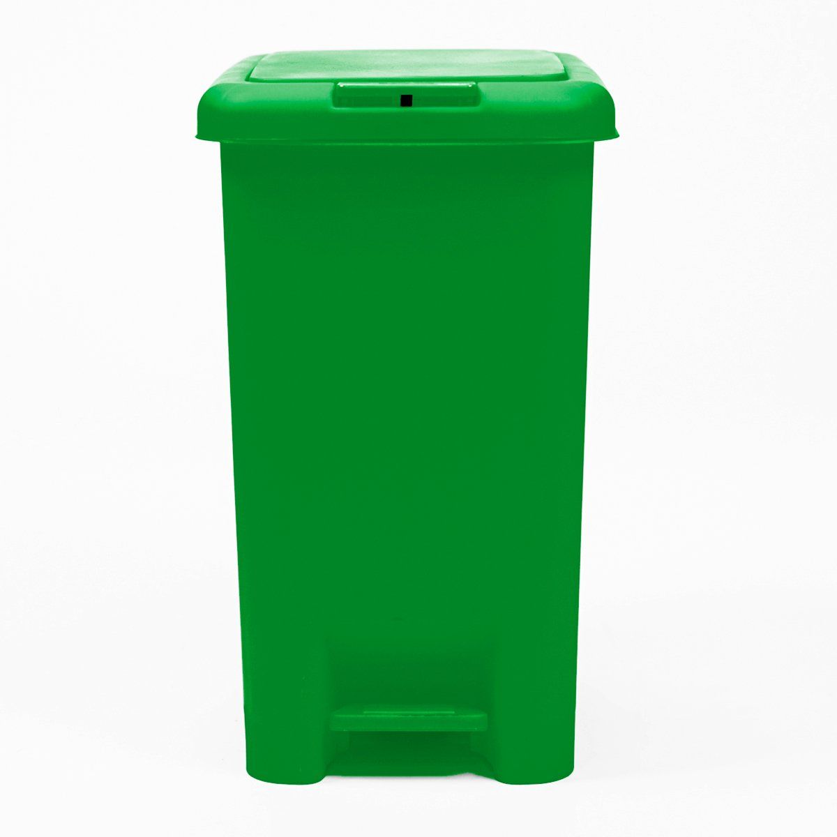 GENERICO - Basurero 20 Litros con pedal Verde