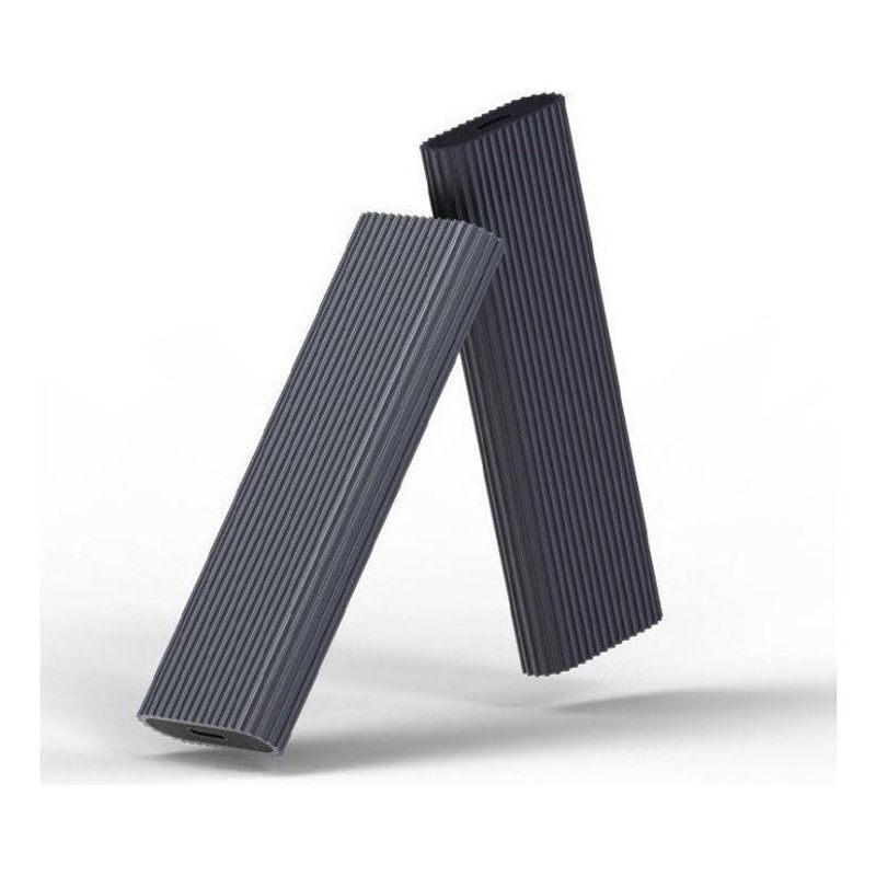 GENERICO - Disco Duro Externo USB 3.0 1TB Portátil Color Negro