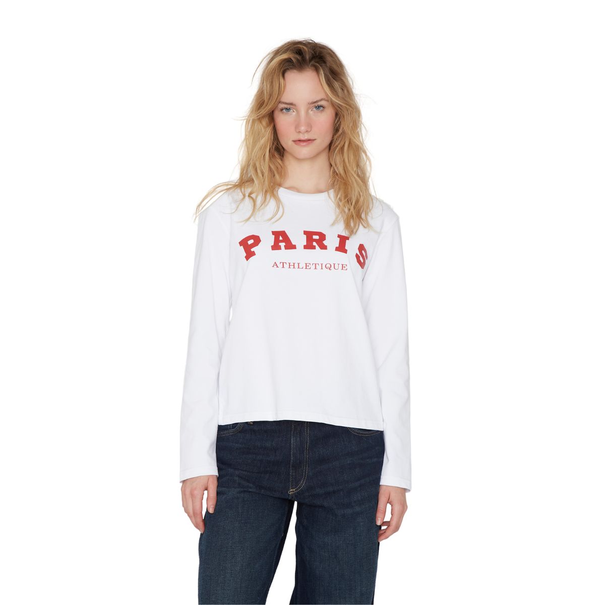 JACINTA TIENDA - Polera Alaska Paris Jacinta Tienda