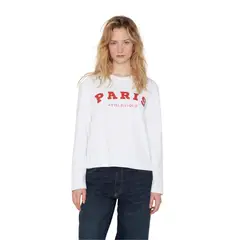 JACINTA TIENDA - Polera Alaska Paris