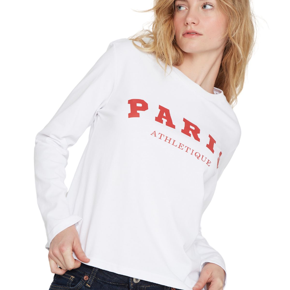 JACINTA TIENDA - Polera Alaska Paris Jacinta Tienda