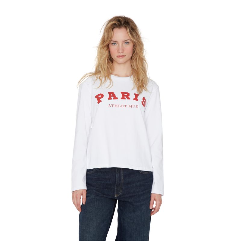 JACINTA TIENDA - Polera Alaska Paris Jacinta Tienda