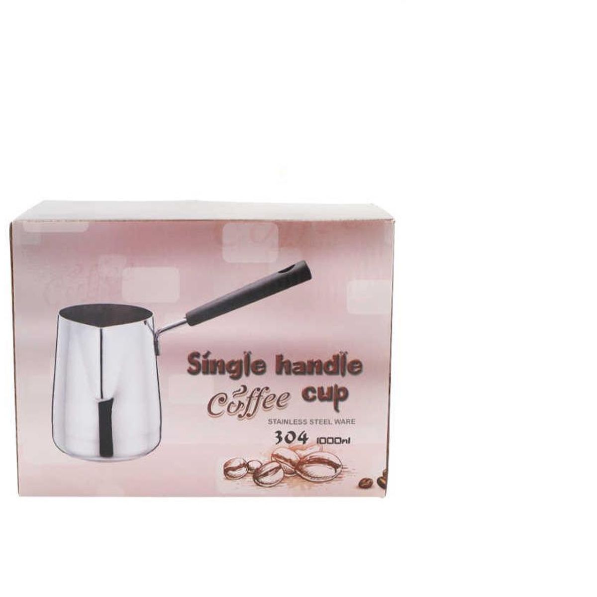 GENERICO - Olla Lechera Café  600ML