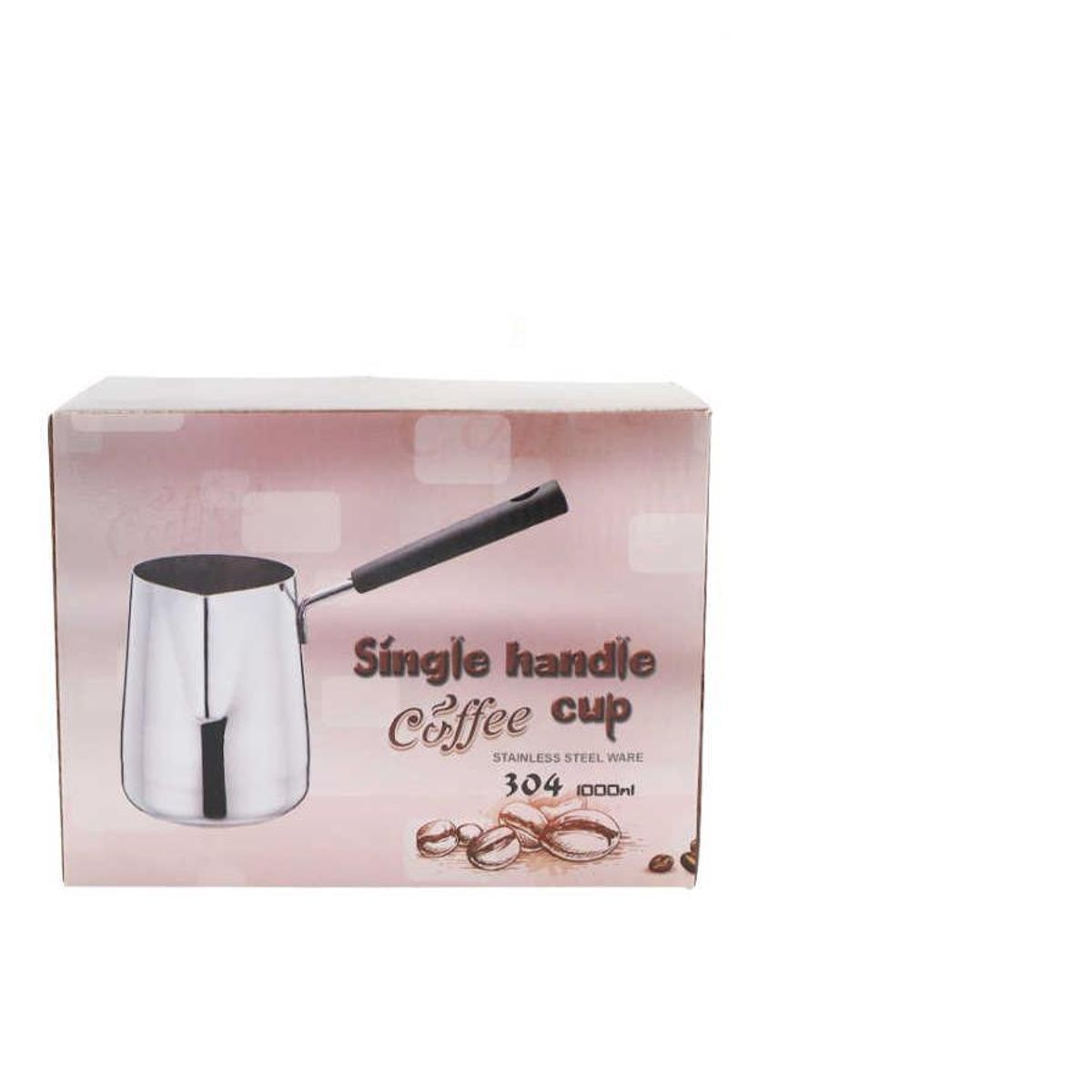 GENERICO - Olla Lechera Café  600ML