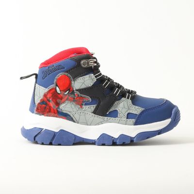 Imagen 1 del producto Botin Niño Spiderman Pose Azul