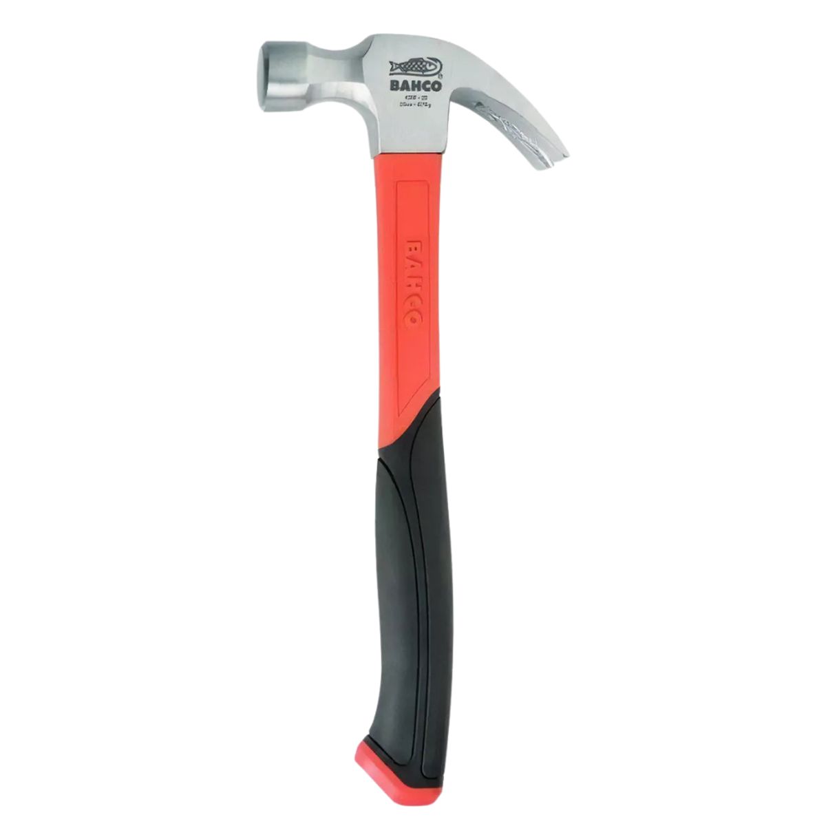 BAHCO - Martillo Carpintero Fibra Vidrio Bahco 450g 16oz