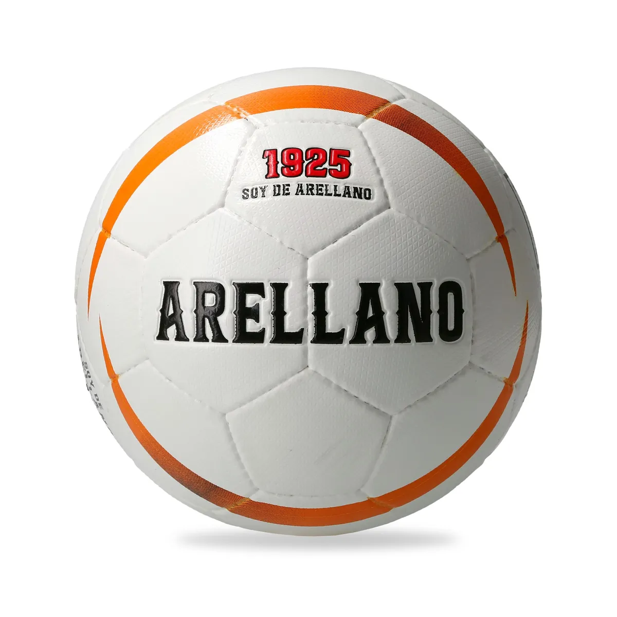 1925 SOY DE ARELLANO - Balón De Fútbol Soy De Arellano 1925 Colo Colo Original M5