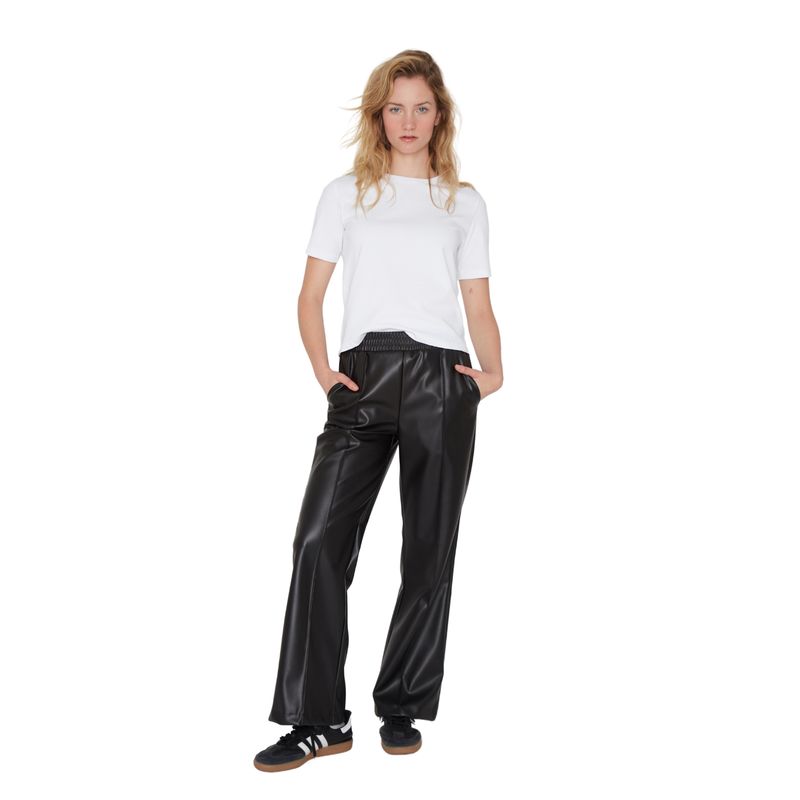JACINTA TIENDA - Pantalón Kala Negro Jacinta Tienda