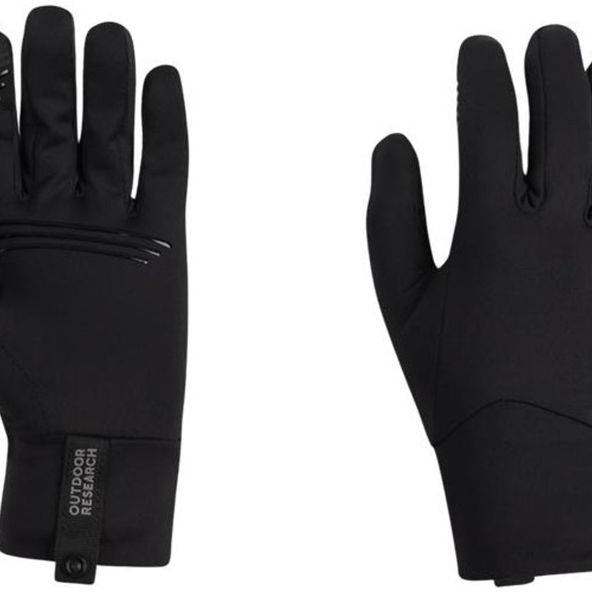 OUTDOOR RESEARCH - Guantes Mujer Vigor Lightweight Negro Outdoor Research