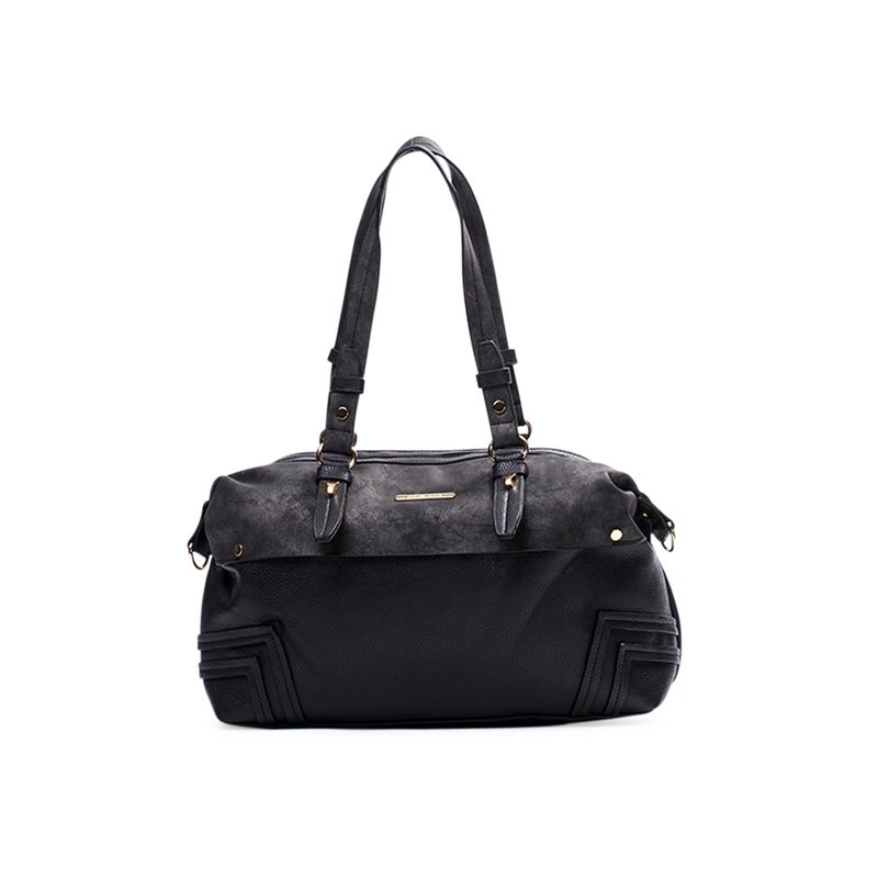 CARVEN - Cartera Ari negra Carven