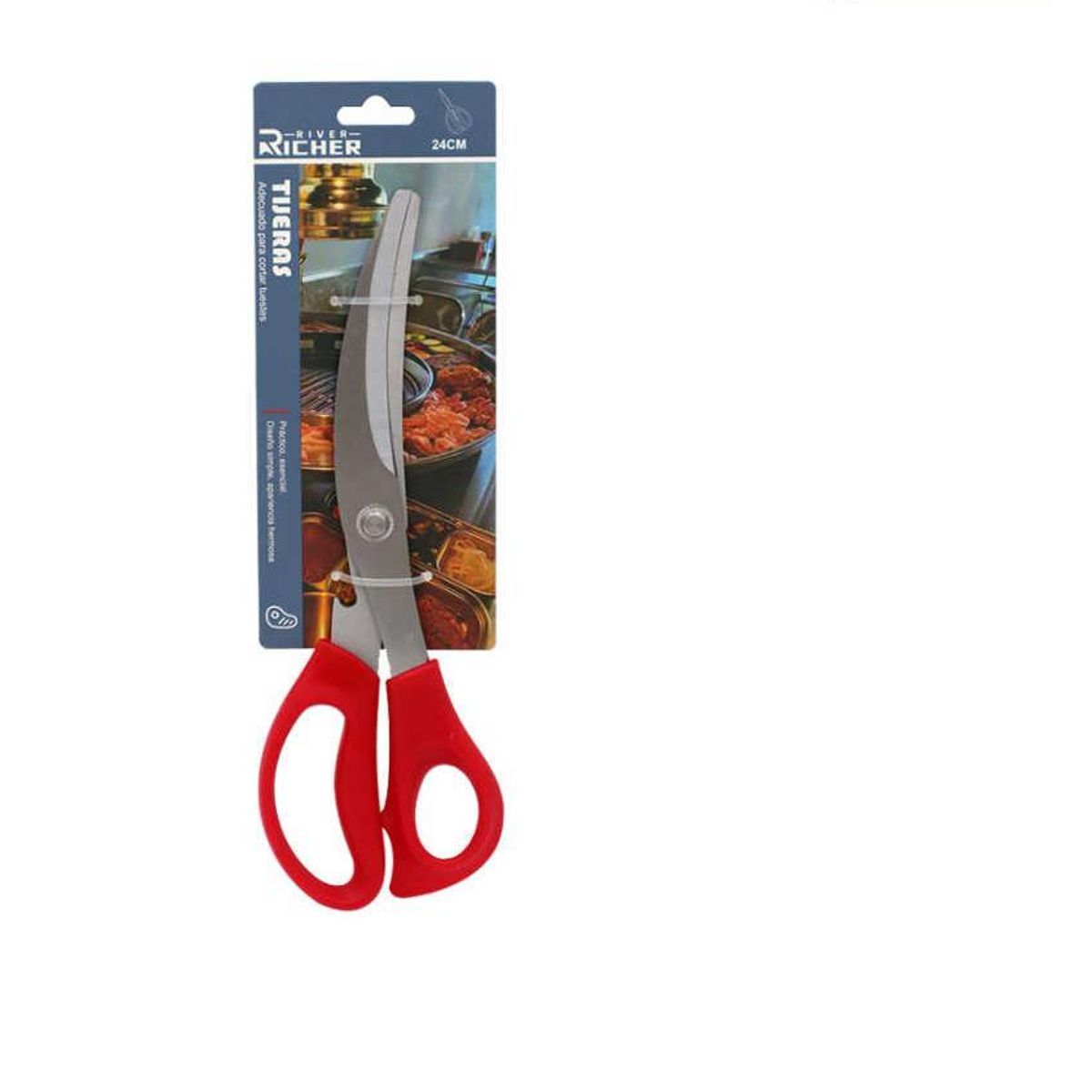 GENERICO - Tijera para Alimentos