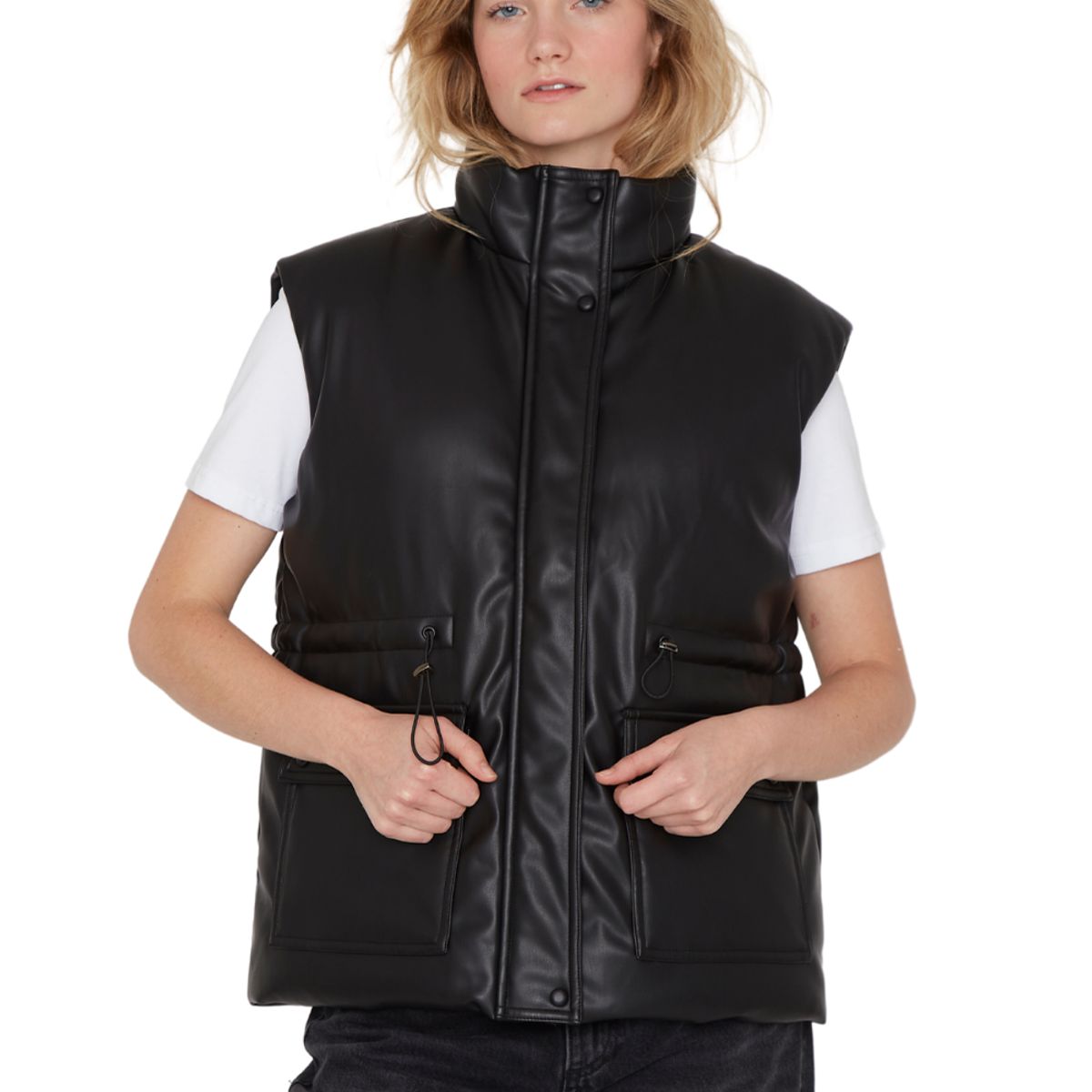 JACINTA TIENDA - Chaqueta Kylie negra Jacinta Tienda