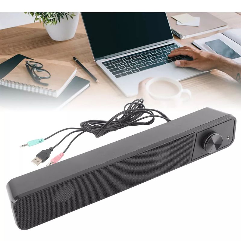 RAF - Parlantebarra Sonido Bluetooth Reducción Ruido Alta Calidad