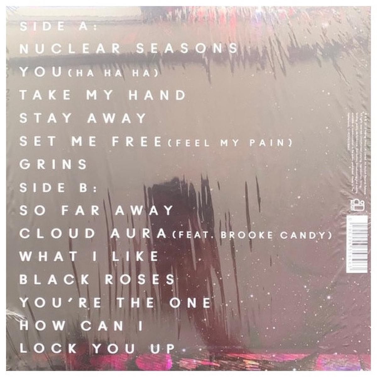 HITWAY MUSIC - CHARLI XCX - TRUE ROMANCE - VINILO