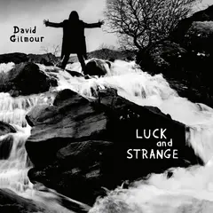 HITWAY MUSIC - DAVID GILMOUR - LUCK AND STRANGE - VINILO