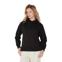 Polerón Cotton negro