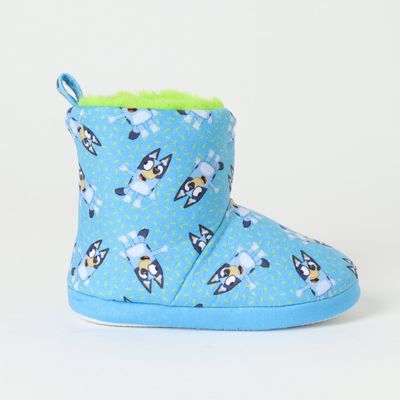 Imagen 2 del producto Pantufla Niño Green Spots Azul