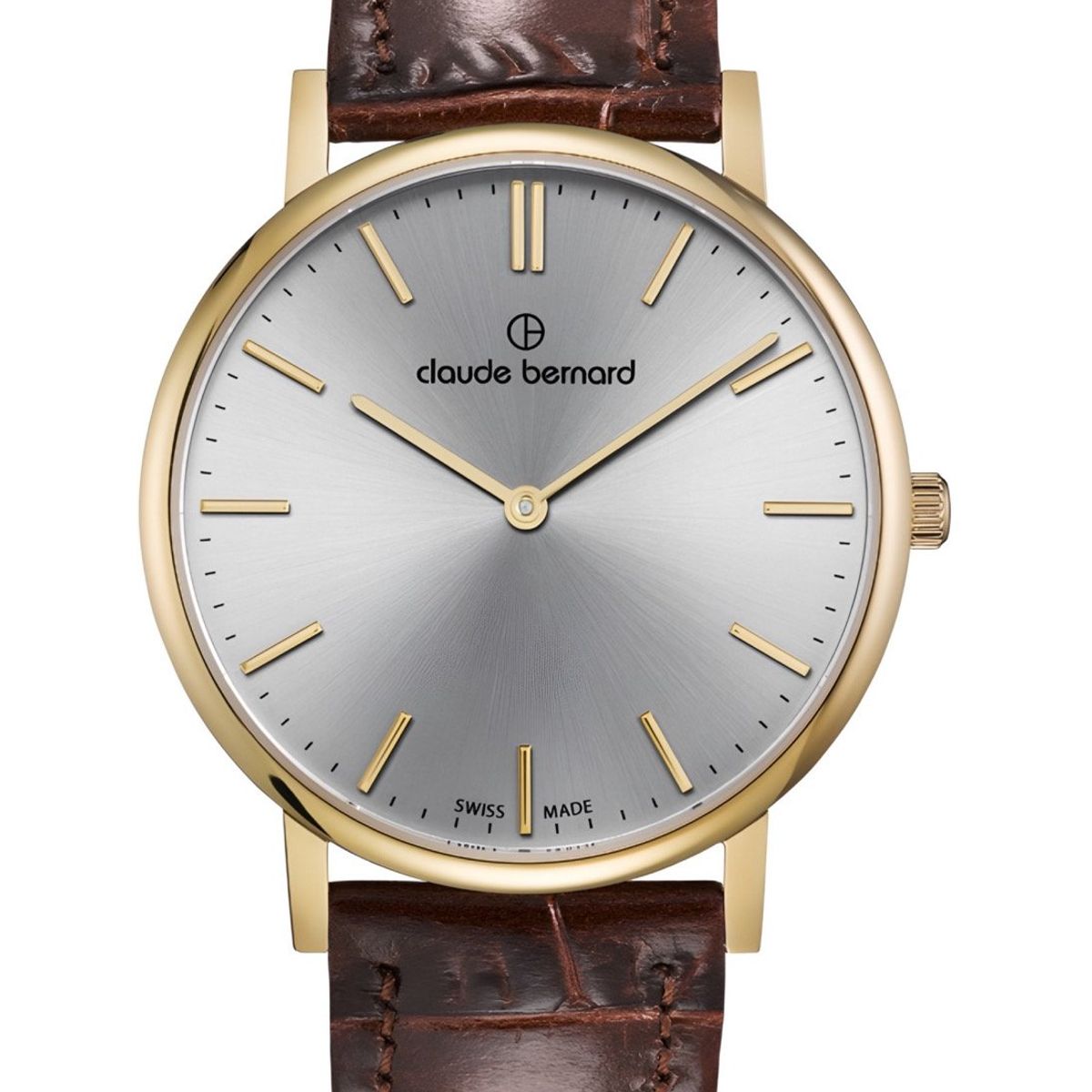 CLAUDE BERNARD - Reloj Claude Bernard Slim Line 41mm Hombre