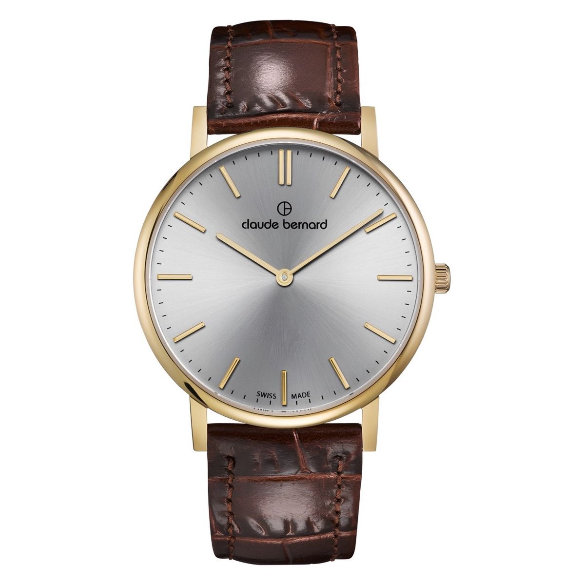 CLAUDE BERNARD - Reloj Claude Bernard Slim Line 41mm Hombre